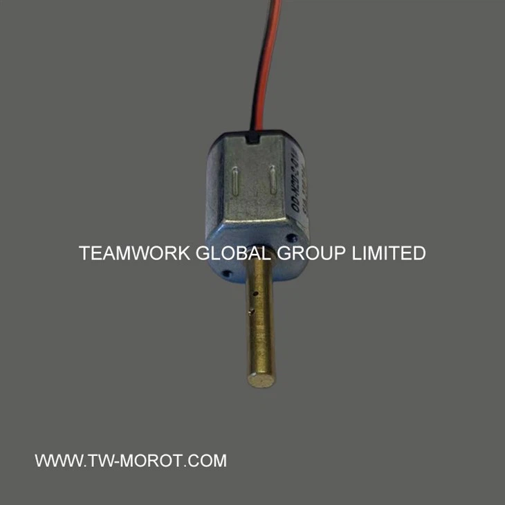 High Performance DC N20 Motor