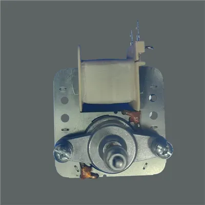 Motor ketuhar suhu tinggi