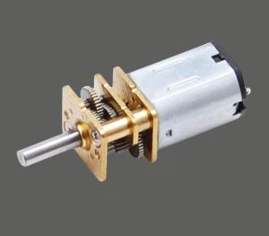 Tork Tinggi Motor Gear DC 3v