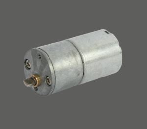 Kecil Rpm tinggi 300 tork rendah 3V Motor yang bermutu tinggi untuk berus gigi elektrik