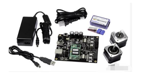 Mikropengawal / Motor PkFPGA penyelesaian pemproses isyarat Digital kawalan p...