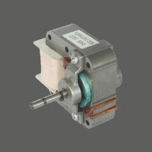 Motor Tiang Berlorek Untuk Ketuhar