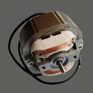 Motor Tiang Berlorek Pemanas