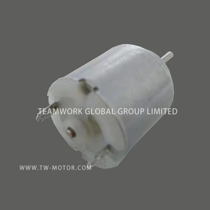 Toys Use DC Motors