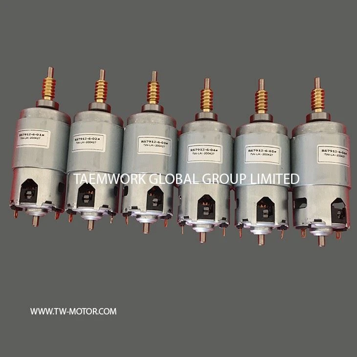 Medical Treatment DC Motor