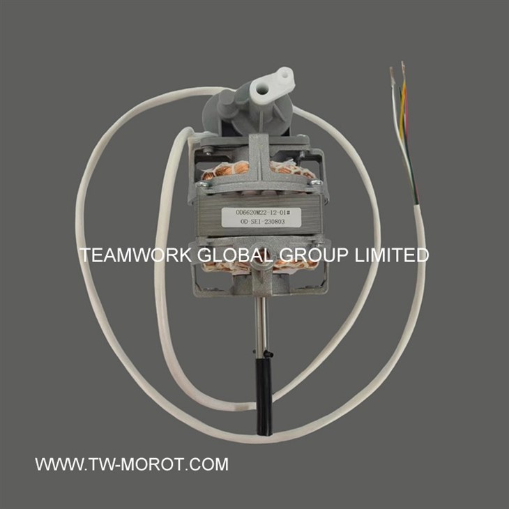 High Power High Speed Fan Motor