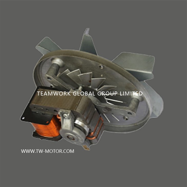 Household Oven Cooling Fan Motor