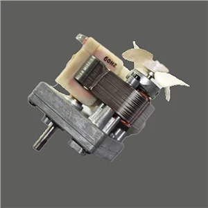 Motor Asynchronous Ketuhar Elektrik