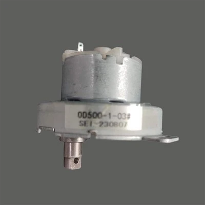 Motor Gear Digunakan Untuk Kipas